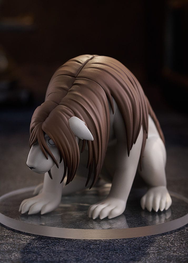 Fullmetal Alchemist: Brotherhood Pop Up Parade PVC Statue Shou Tucker & Nina Chimera 18 cm Prizefiguren Yokina