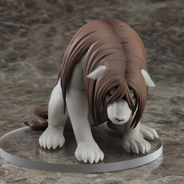 Fullmetal Alchemist: Brotherhood Pop Up Parade PVC Statue Shou Tucker & Nina Chimera 18 cm Prizefiguren Yokina