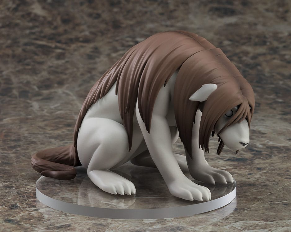 Fullmetal Alchemist: Brotherhood Pop Up Parade PVC Statue Shou Tucker & Nina Chimera 18 cm Prizefiguren Yokina