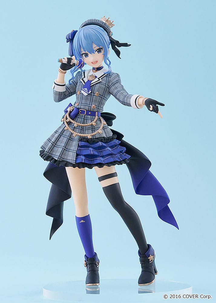 Hololive Production Pop Up Parade SP PVC Statue Hoshimachi Suisei 17 cm Prizefiguren Yokina