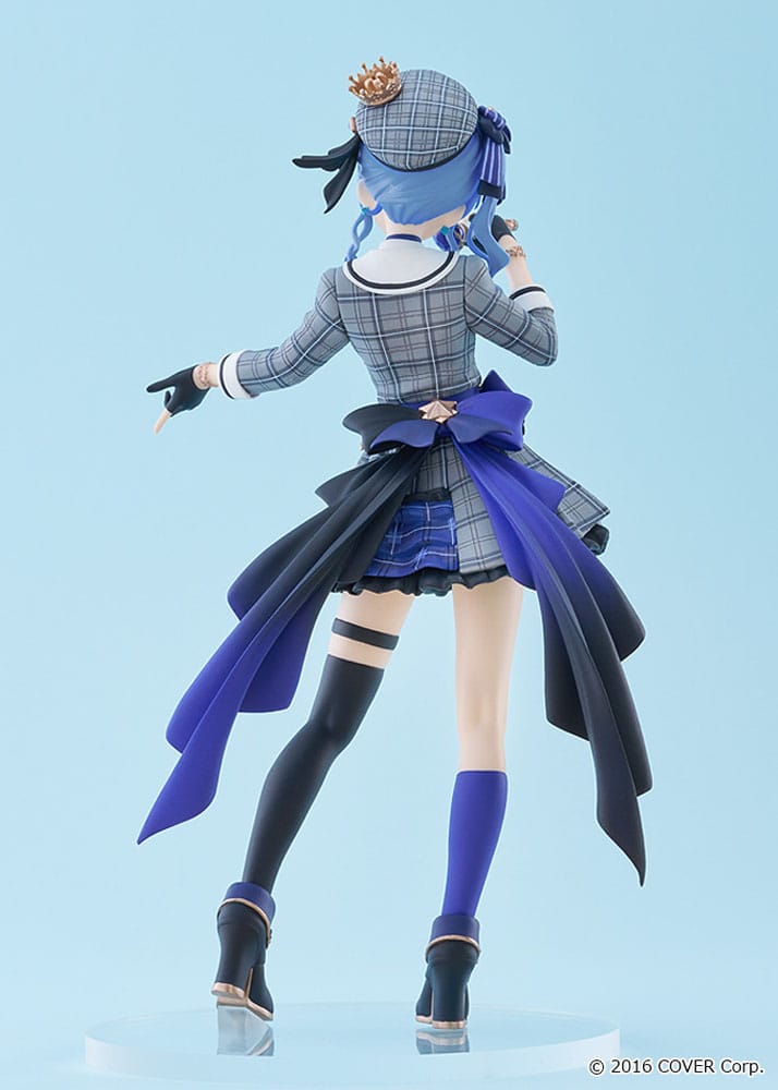 Hololive Production Pop Up Parade SP PVC Statue Hoshimachi Suisei 17 cm Prizefiguren Yokina