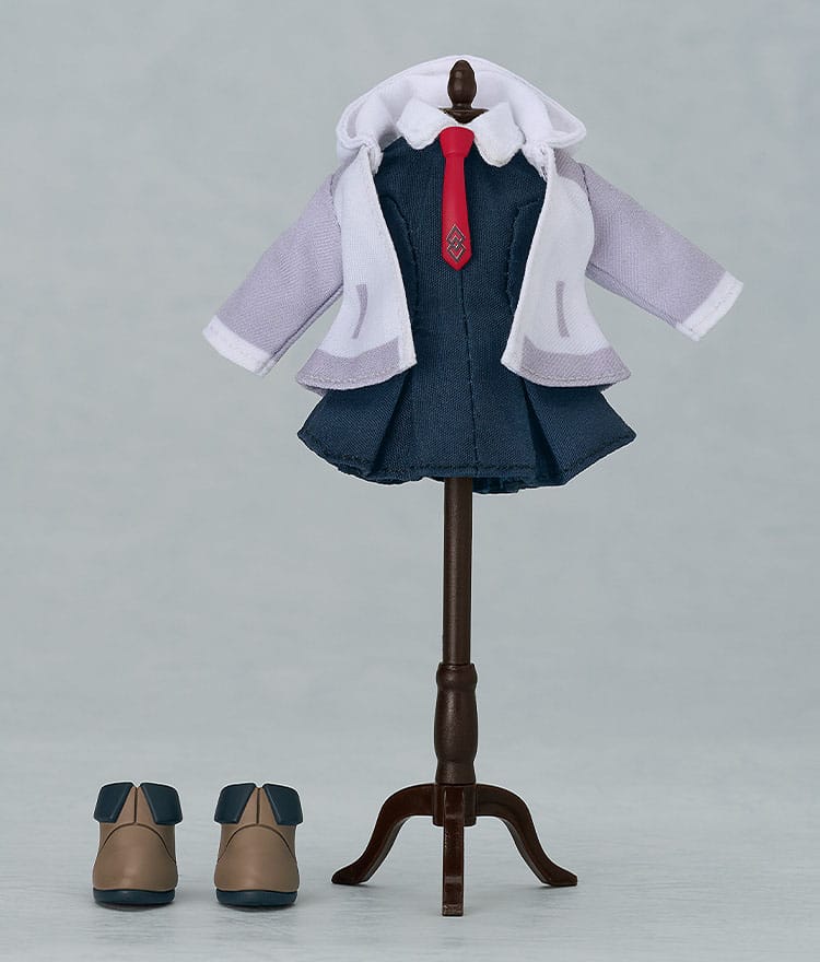 Fate/Grand Order Nendoroid Doll Shielder/Mash Kyrielight: Casual Clothes Ver. 14 cm Nendoroids Yokina