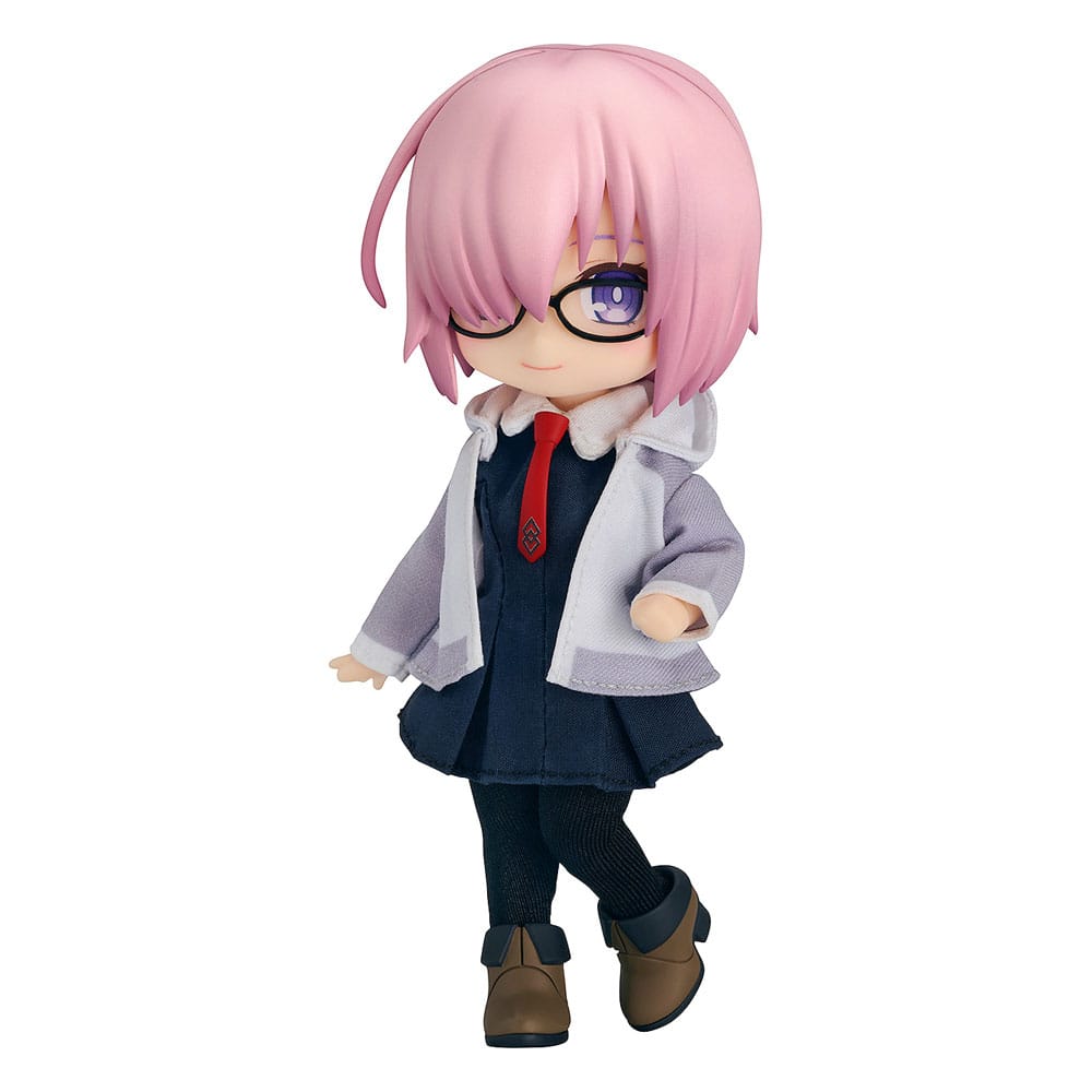 Fate/Grand Order Nendoroid Doll Shielder/Mash Kyrielight: Casual Clothes Ver. 14 cm Nendoroids Yokina