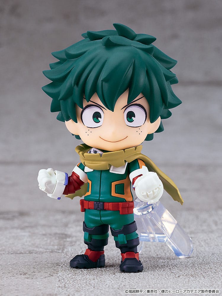 My Hero Academia Nendoroid Surprise Minifiguren 7 cm Heroes vs Villains Display Nendoroids Yokina