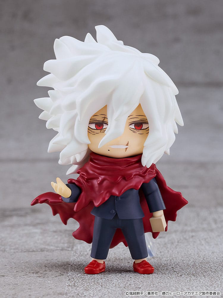 My Hero Academia Nendoroid Surprise Minifiguren 7 cm Heroes vs Villains Display Nendoroids Yokina