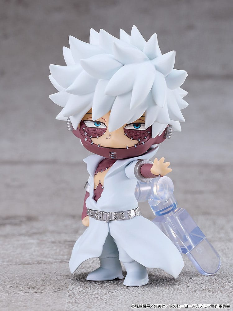 My Hero Academia Nendoroid Surprise Minifiguren 7 cm Heroes vs Villains Display Nendoroids Yokina