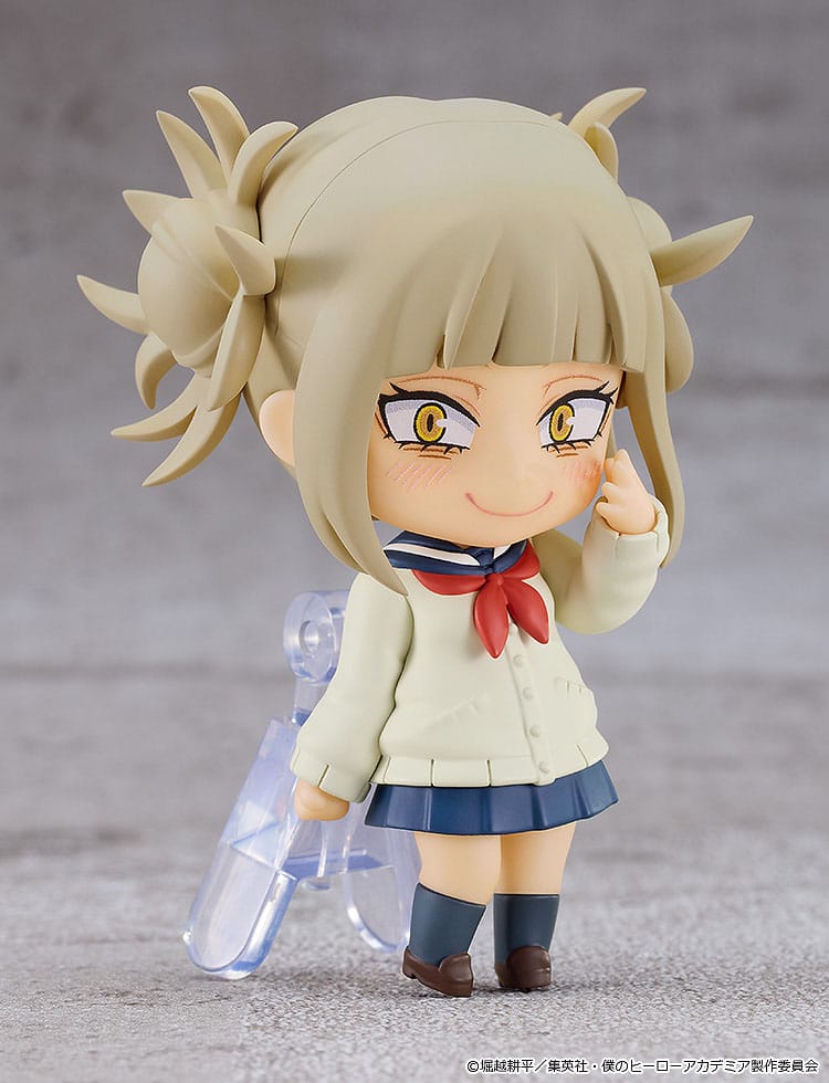 My Hero Academia Nendoroid Surprise Minifiguren 7 cm Heroes vs Villains Display Nendoroids Yokina