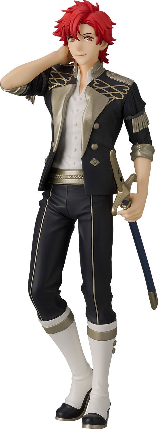 Fire Emblem: Three Houses Pop Up Parade PVC Statue Sylvain Jose Gautier 17 cm Prizefiguren Yokina