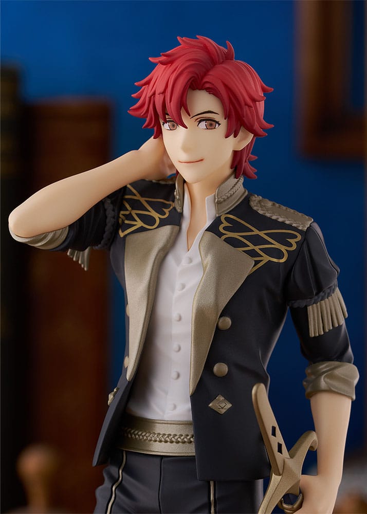 Fire Emblem: Three Houses Pop Up Parade PVC Statue Sylvain Jose Gautier 17 cm Prizefiguren Yokina