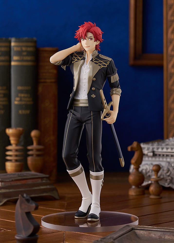 Fire Emblem: Three Houses Pop Up Parade PVC Statue Sylvain Jose Gautier 17 cm Prizefiguren Yokina