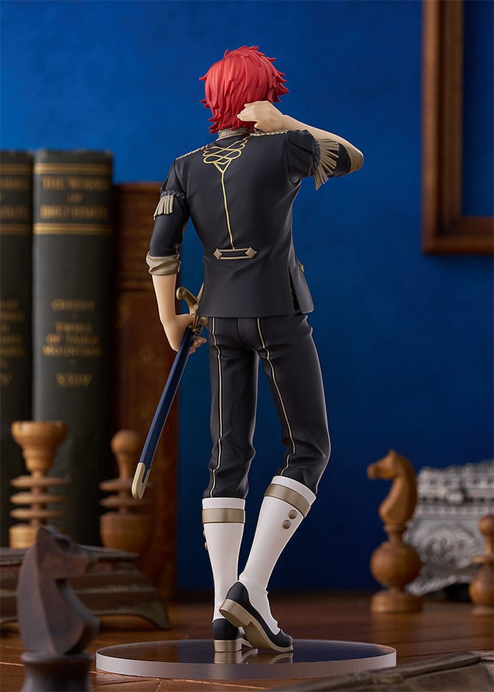 Fire Emblem: Three Houses Pop Up Parade PVC Statue Sylvain Jose Gautier 17 cm Prizefiguren Yokina