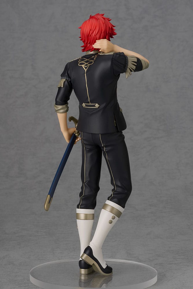 Fire Emblem: Three Houses Pop Up Parade PVC Statue Sylvain Jose Gautier 17 cm Prizefiguren Yokina