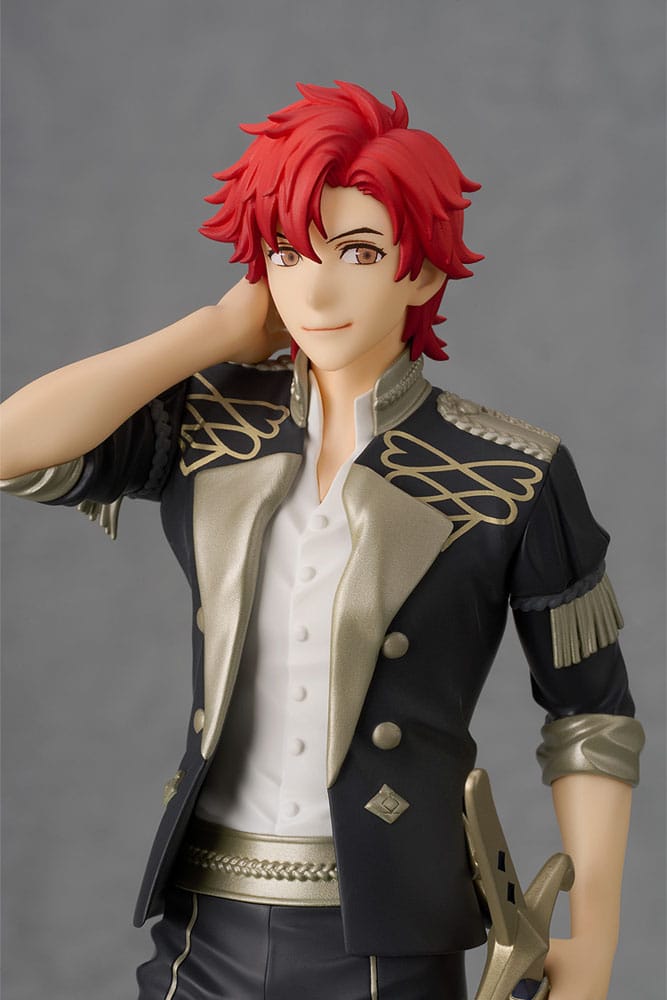 Fire Emblem: Three Houses Pop Up Parade PVC Statue Sylvain Jose Gautier 17 cm Prizefiguren Yokina
