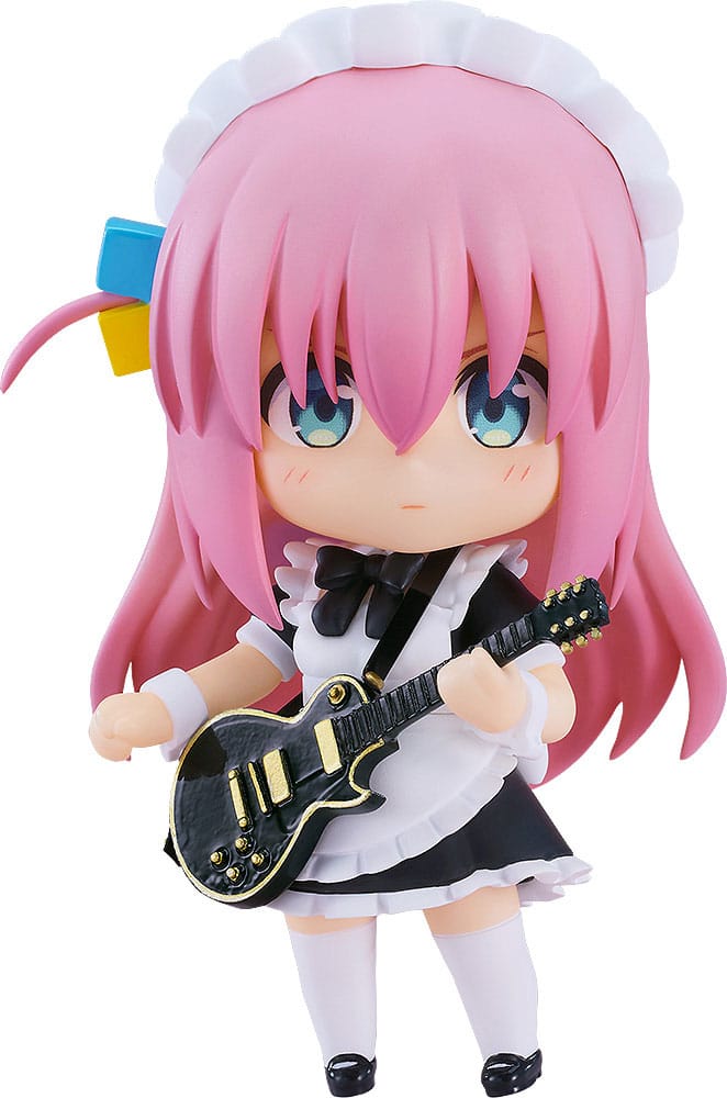 Bocchi the Rock! Nendoroid Actionfigur Hitori Gotoh: Maid Ver. [Basic] 10 cm Nendoroids Yokina