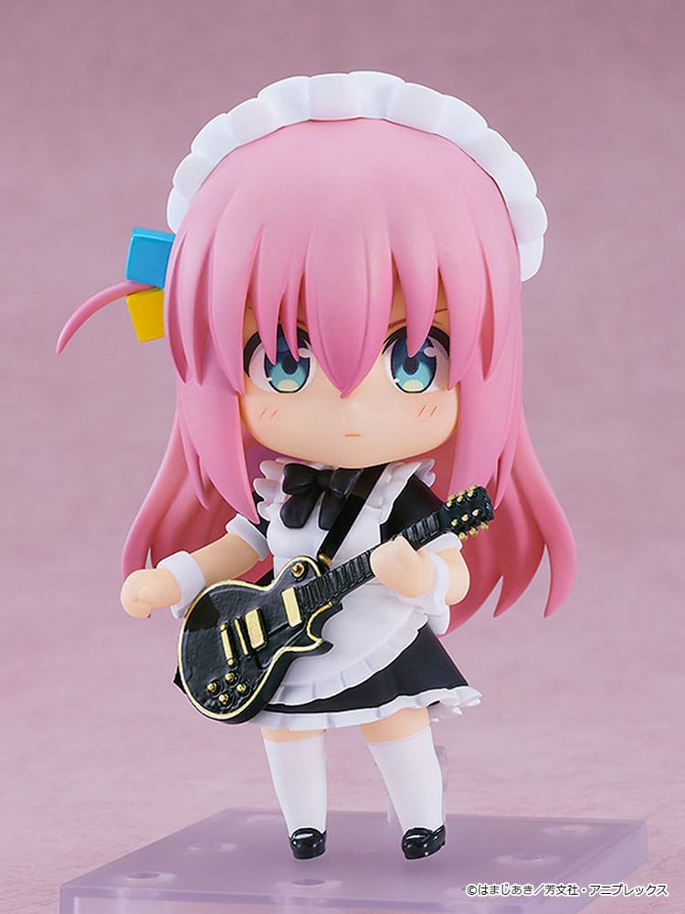 Bocchi the Rock! Nendoroid Actionfigur Hitori Gotoh: Maid Ver. [Basic] 10 cm Nendoroids Yokina