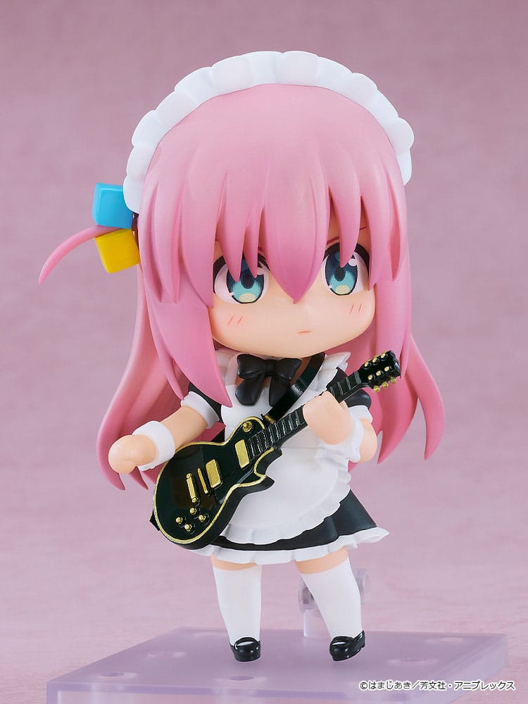Bocchi the Rock! Nendoroid Actionfigur Hitori Gotoh: Maid Ver. [Basic] 10 cm Nendoroids Yokina
