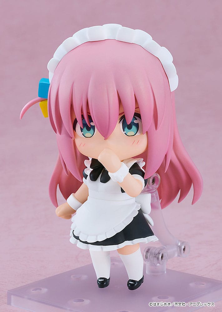 Bocchi the Rock! Nendoroid Actionfigur Hitori Gotoh: Maid Ver. [Basic] 10 cm Nendoroids Yokina