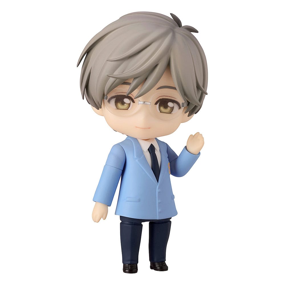 Cardcaptor Sakura: Clear Card Nendoroid Actionfigur Yukito Tsukishiro 10 cm Nendoroids Yokina