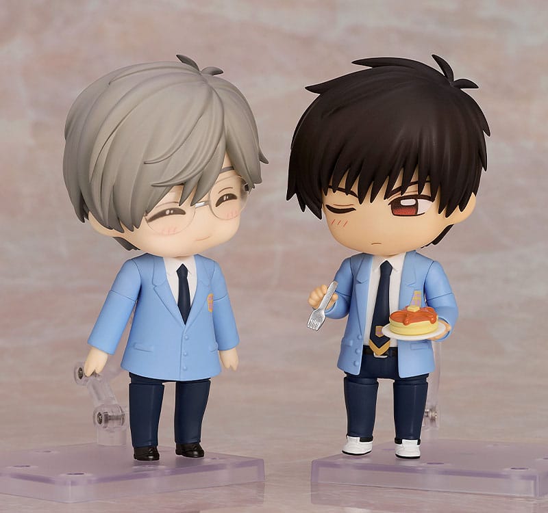 Cardcaptor Sakura: Clear Card Nendoroid Actionfigur Yukito Tsukishiro 10 cm Nendoroids Yokina