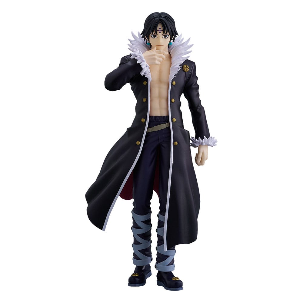 Hunter x Hunter Pop Up Parade PVC Statue Quwrof/Chrollo 18 cm Prizefiguren Yokina