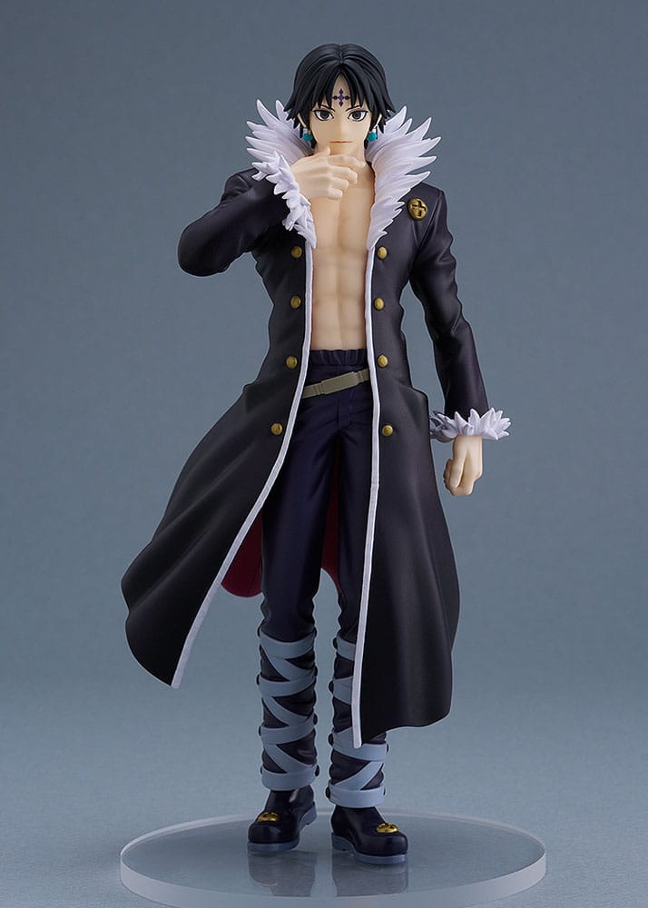 Hunter x Hunter Pop Up Parade PVC Statue Quwrof/Chrollo 18 cm Prizefiguren Yokina