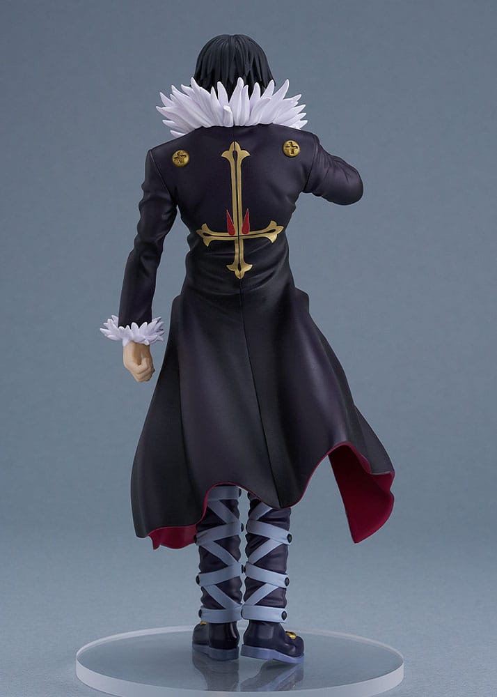 Hunter x Hunter Pop Up Parade PVC Statue Quwrof/Chrollo 18 cm Prizefiguren Yokina