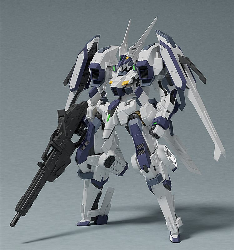 Titanomachia Moderoid Plastic Model Kit 1/48 Side:GR Edelstein II 17 cm Figmas Yokina