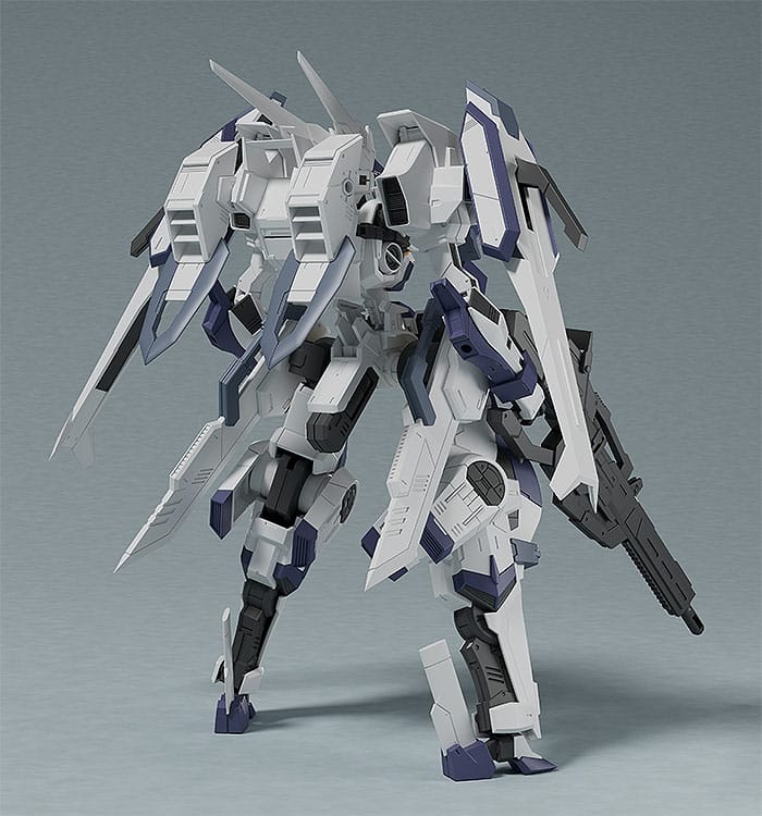 Titanomachia Moderoid Plastic Model Kit 1/48 Side:GR Edelstein II 17 cm Figmas Yokina