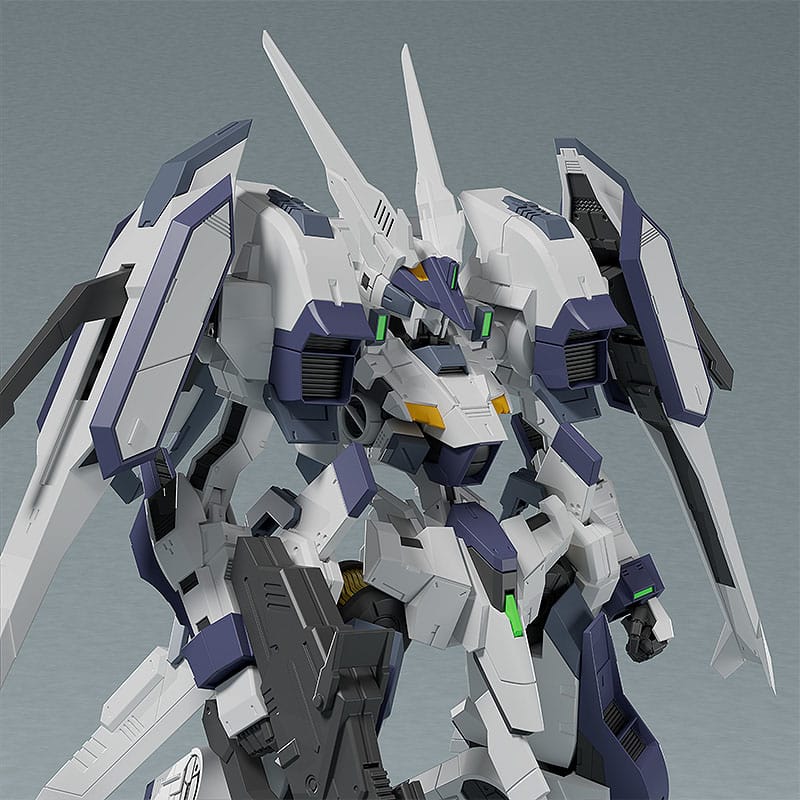 Titanomachia Moderoid Plastic Model Kit 1/48 Side:GR Edelstein II 17 cm Figmas Yokina