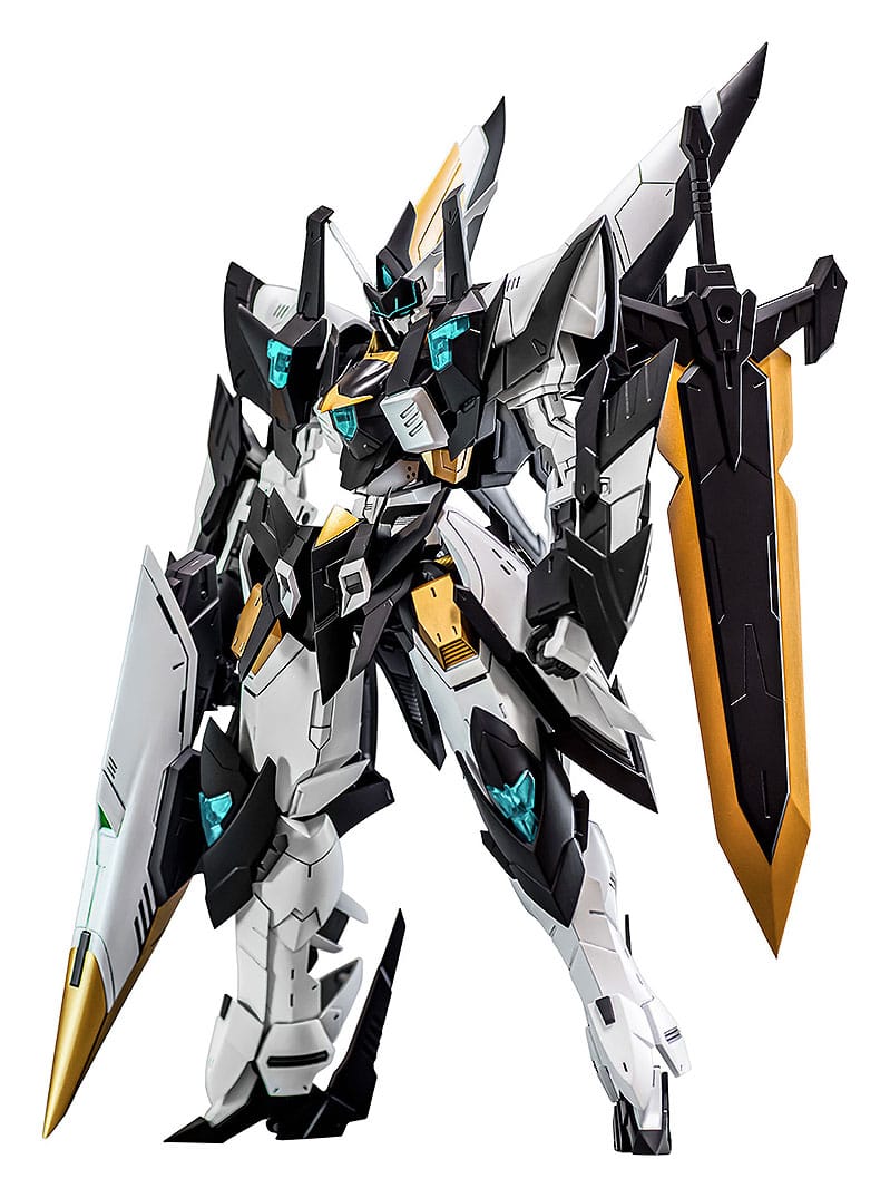 Titanomachia Moderoid Plastic Model Kit 1/48 Side:GR Arklaud 19 cm Figmas Yokina