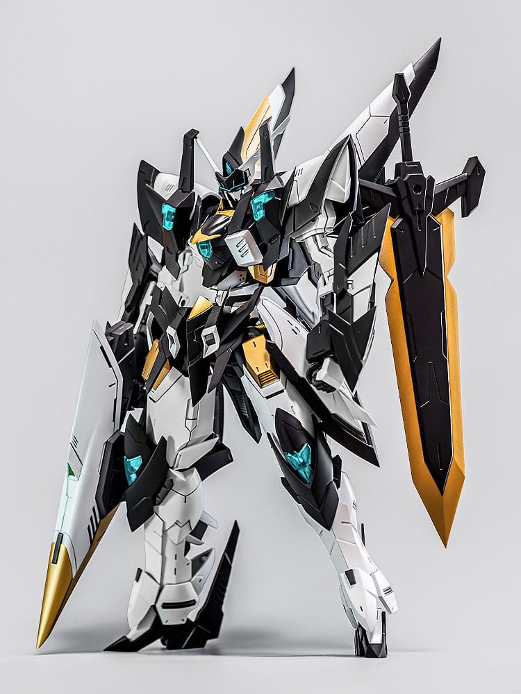 Titanomachia Moderoid Plastic Model Kit 1/48 Side:GR Arklaud 19 cm Figmas Yokina