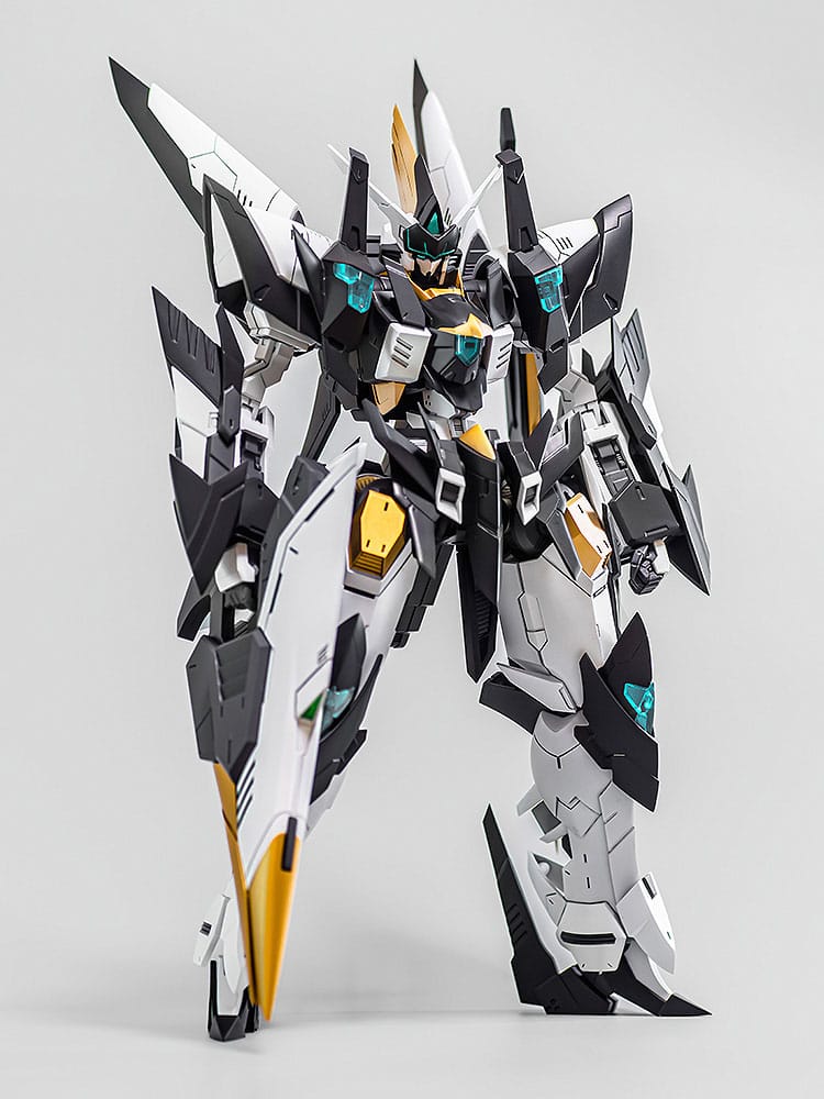 Titanomachia Moderoid Plastic Model Kit 1/48 Side:GR Arklaud 19 cm Figmas Yokina