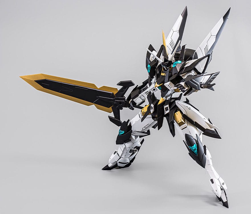 Titanomachia Moderoid Plastic Model Kit 1/48 Side:GR Arklaud 19 cm Figmas Yokina
