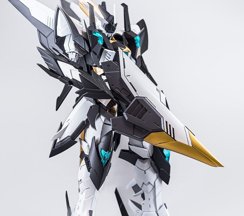 Titanomachia Moderoid Plastic Model Kit 1/48 Side:GR Arklaud 19 cm Figmas Yokina