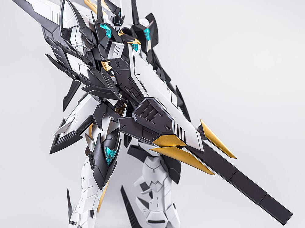 Titanomachia Moderoid Plastic Model Kit 1/48 Side:GR Arklaud 19 cm Figmas Yokina