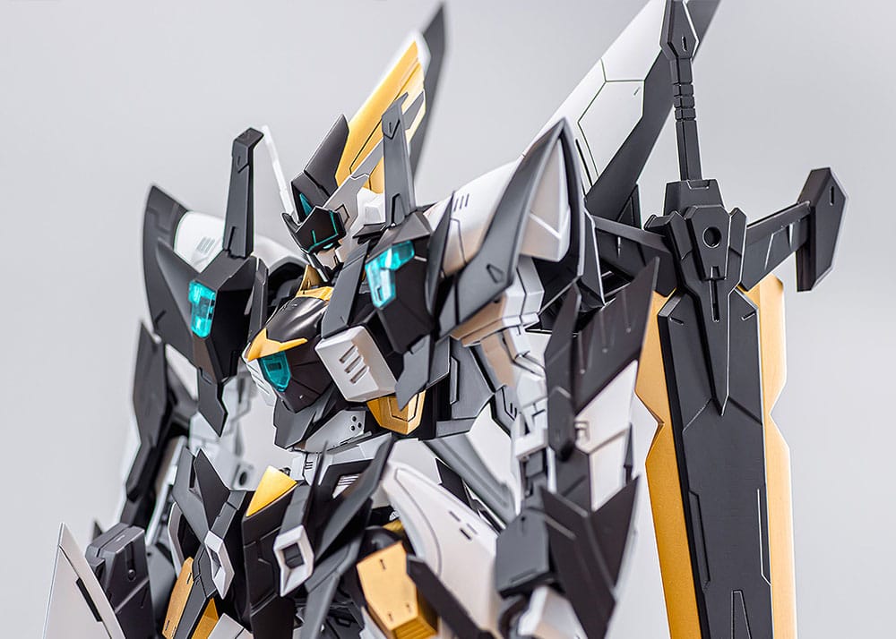 Titanomachia Moderoid Plastic Model Kit 1/48 Side:GR Arklaud 19 cm Figmas Yokina