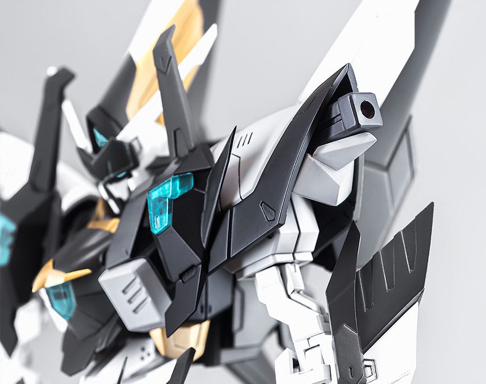 Titanomachia Moderoid Plastic Model Kit 1/48 Side:GR Arklaud 19 cm Figmas Yokina