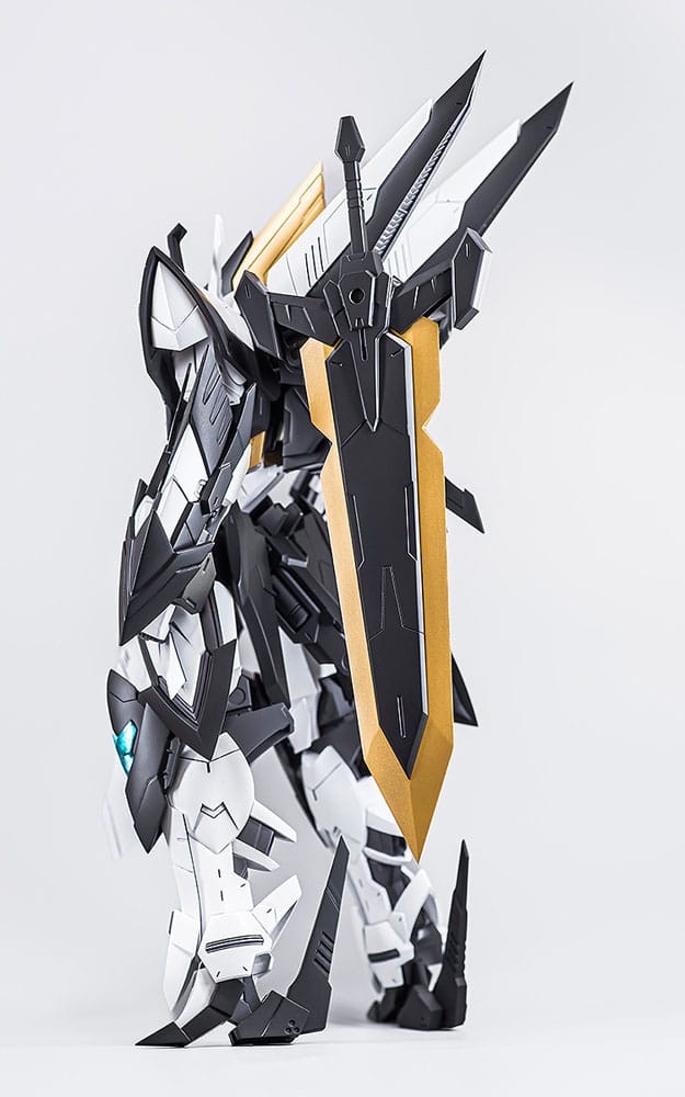 Titanomachia Moderoid Plastic Model Kit 1/48 Side:GR Arklaud 19 cm Figmas Yokina