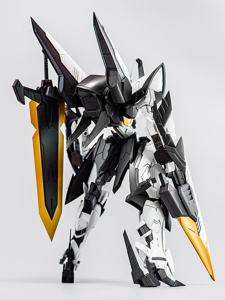 Titanomachia Moderoid Plastic Model Kit 1/48 Side:GR Arklaud 19 cm Figmas Yokina