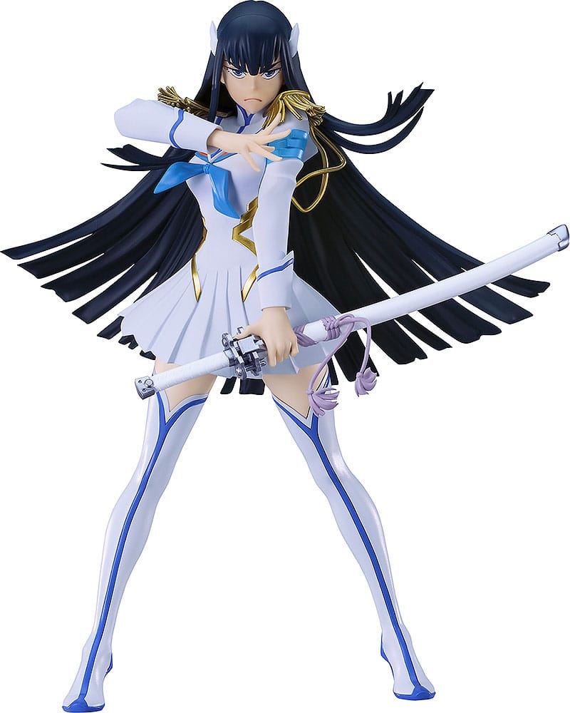 Kill la Kill Pop Up Parade SP PVC Statue Satsuki Kiryuin 24 cm Prizefiguren Yokina