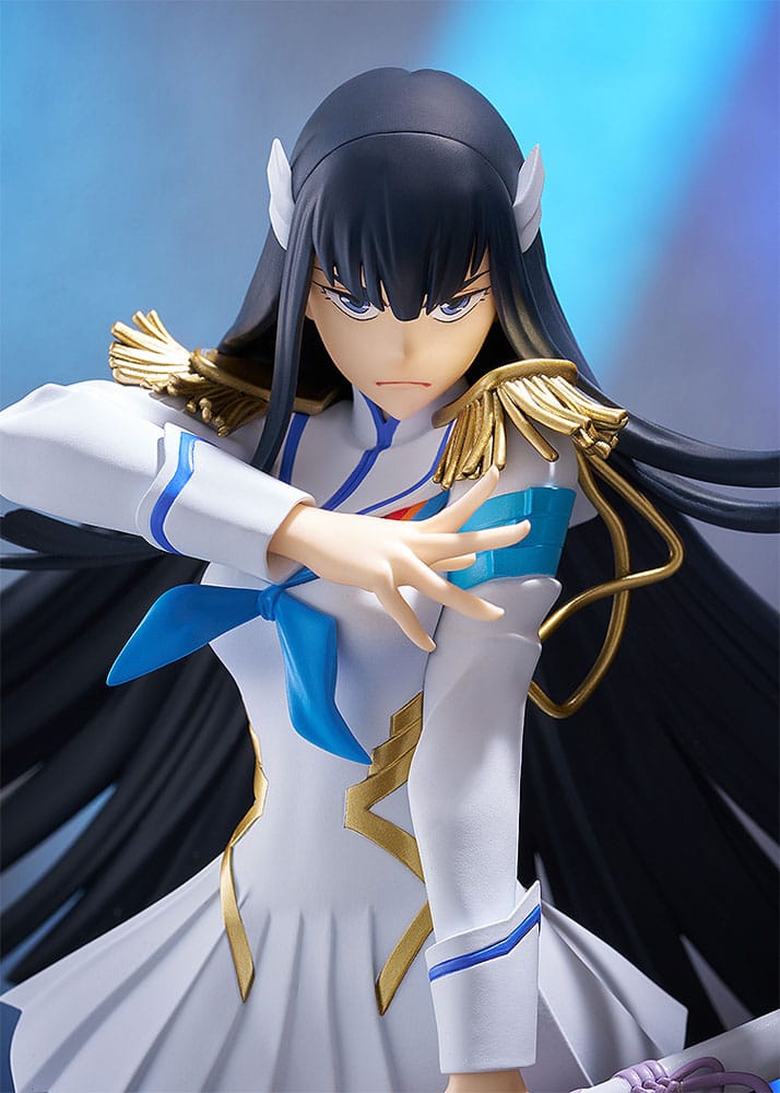 Kill la Kill Pop Up Parade SP PVC Statue Satsuki Kiryuin 24 cm Prizefiguren Yokina