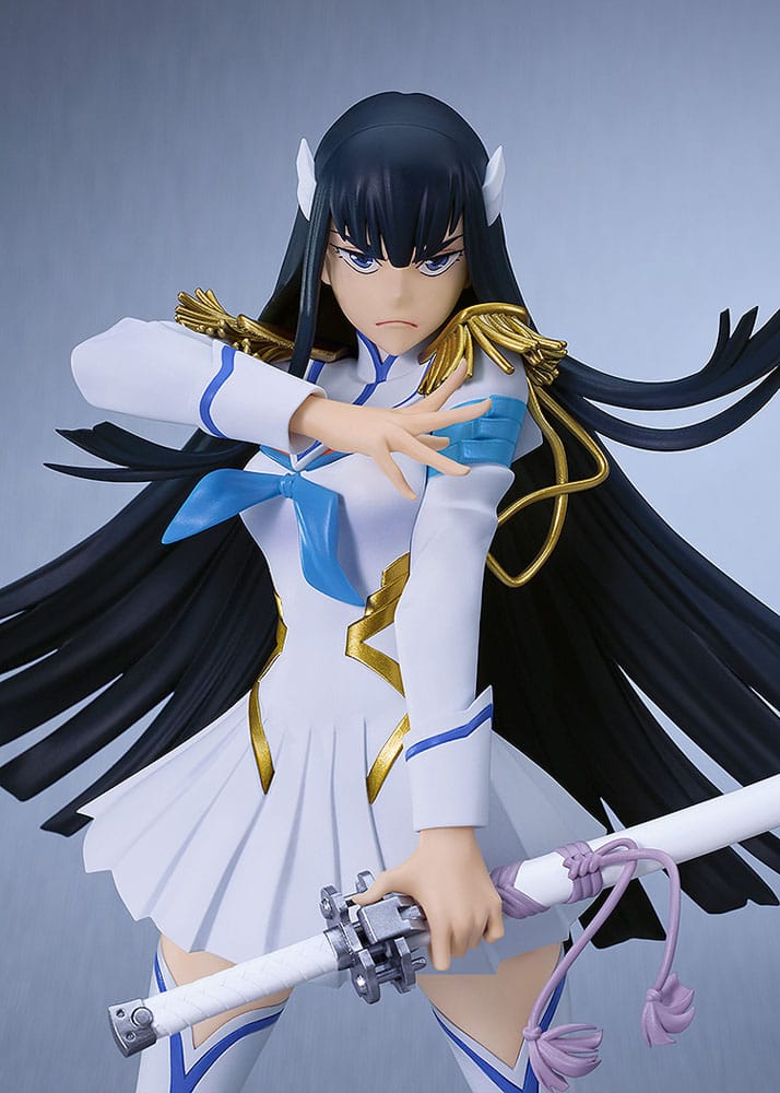 Kill la Kill Pop Up Parade SP PVC Statue Satsuki Kiryuin 24 cm Prizefiguren Yokina