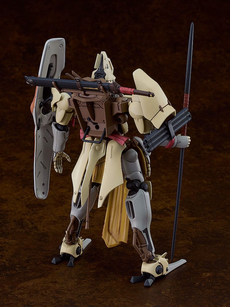 Wares 1092 Moderoid Plastic Model Kit Niki Vashmarl 15 cm Figmas Yokina