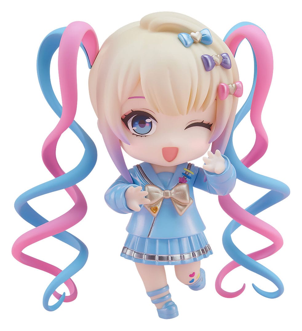Needy Streamer Overload Nendoroid Actionfigur OMGkawaiiAngel 10 cm Nendoroids Yokina