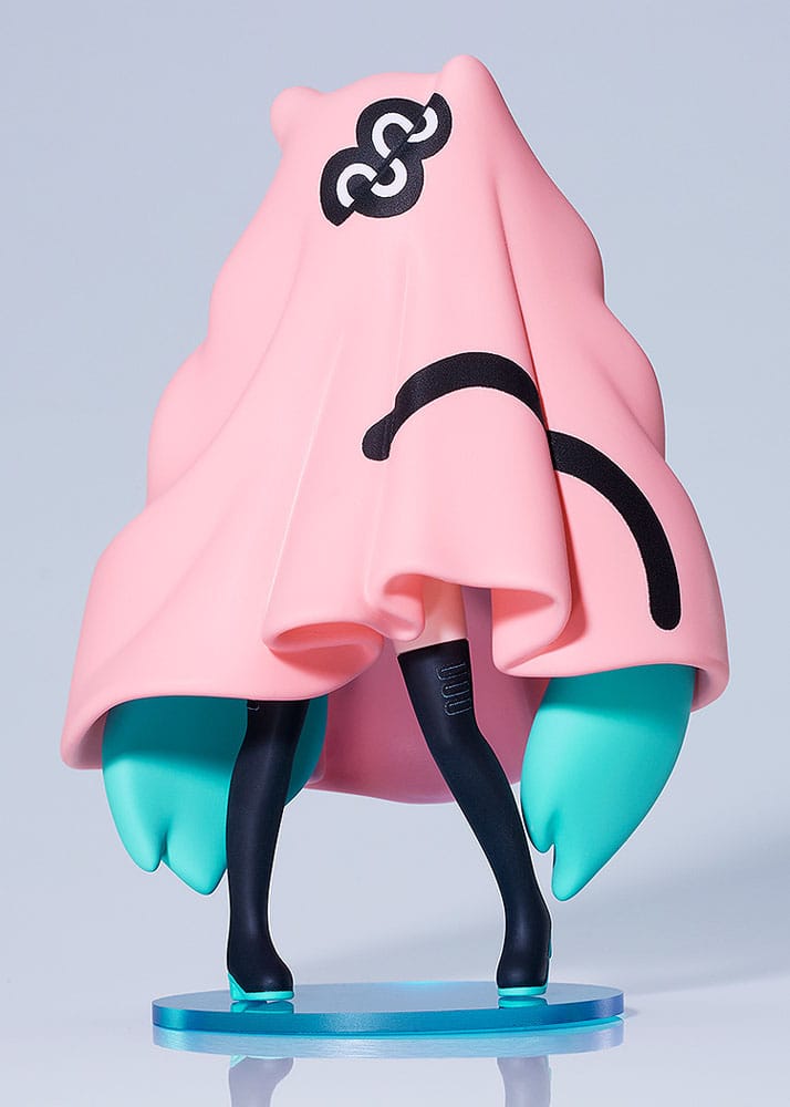 Character Vocal Series 01 Artist Collaboration PVC Statue Hatsune Miku x FACE 10 cm Prizefiguren Yokina