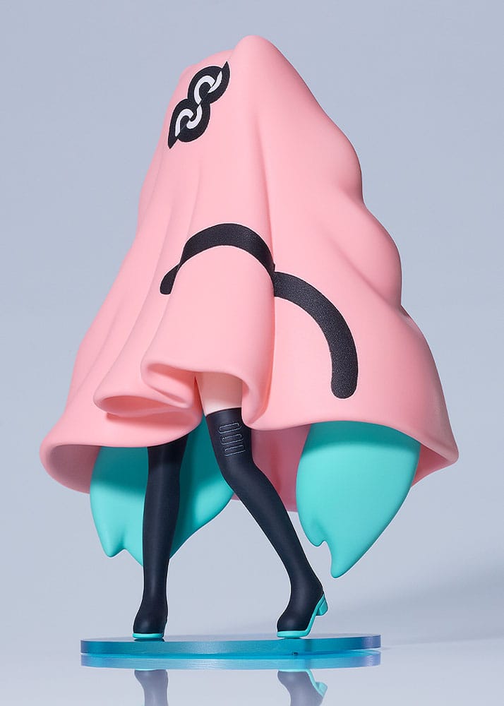 Character Vocal Series 01 Artist Collaboration PVC Statue Hatsune Miku x FACE 10 cm Prizefiguren Yokina