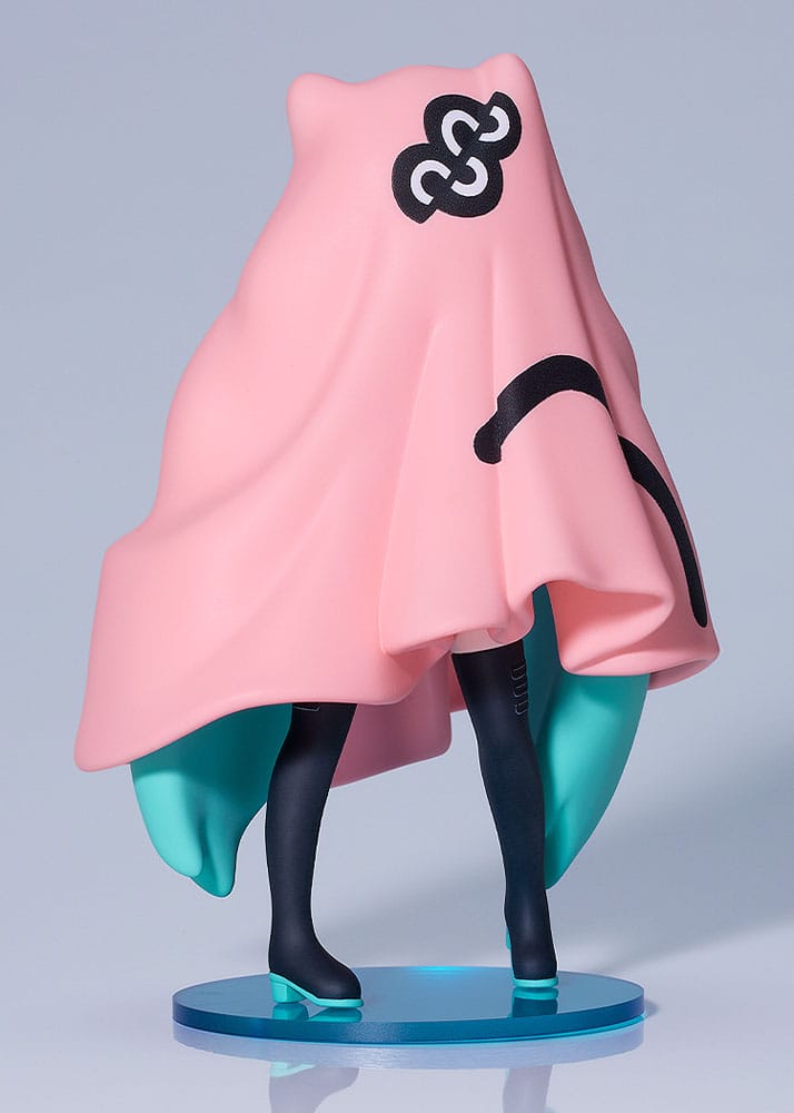 Character Vocal Series 01 Artist Collaboration PVC Statue Hatsune Miku x FACE 10 cm Prizefiguren Yokina