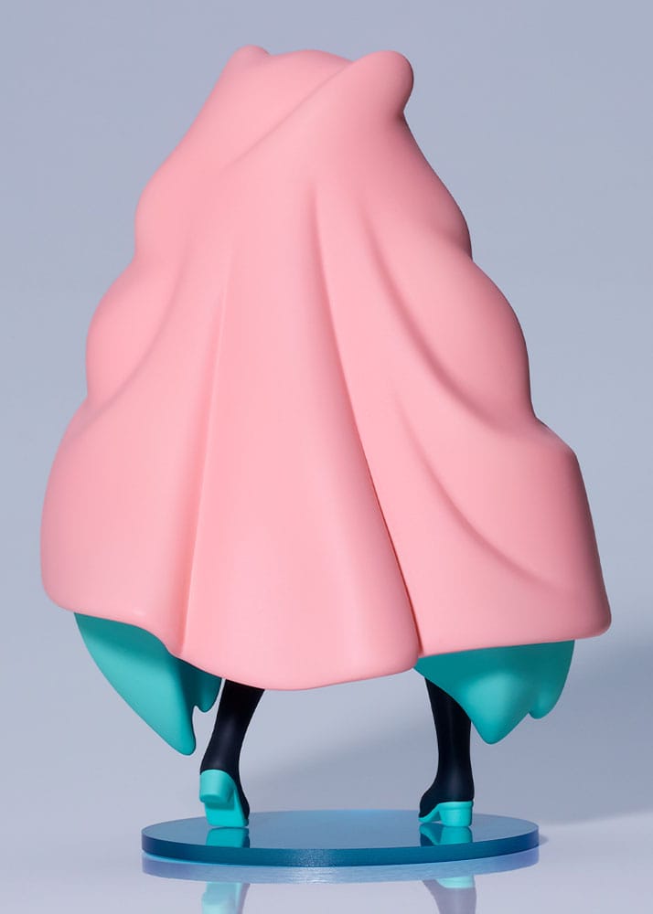 Character Vocal Series 01 Artist Collaboration PVC Statue Hatsune Miku x FACE 10 cm Prizefiguren Yokina