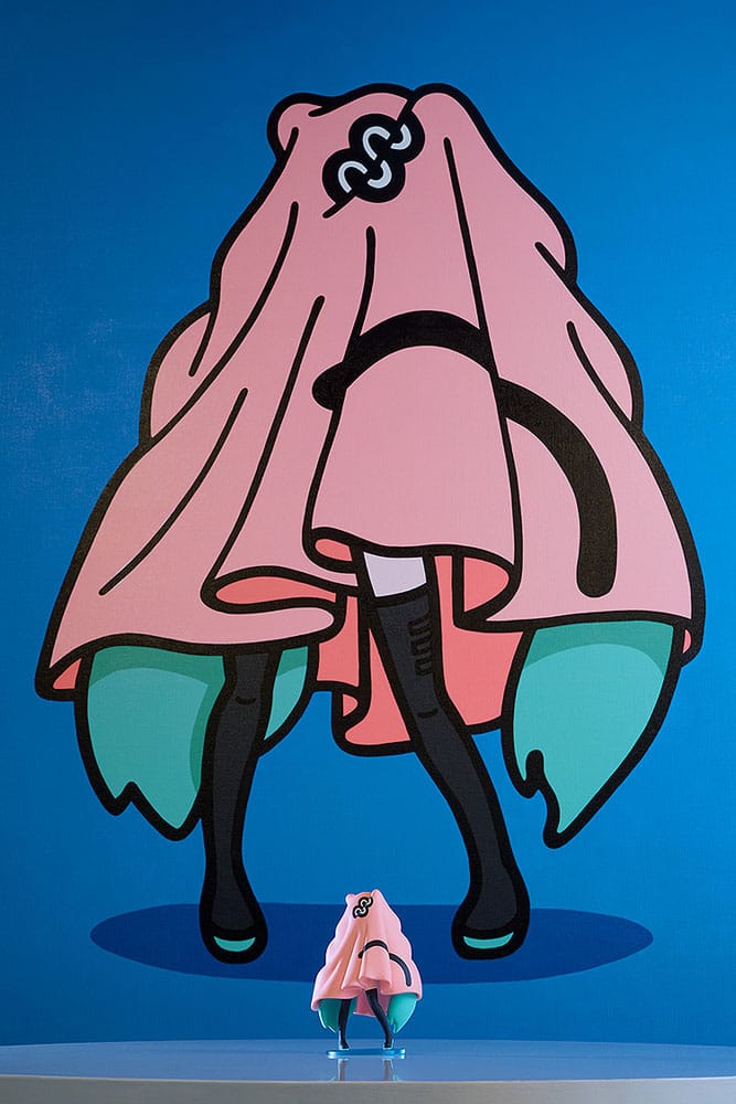 Character Vocal Series 01 Artist Collaboration PVC Statue Hatsune Miku x FACE 10 cm Prizefiguren Yokina