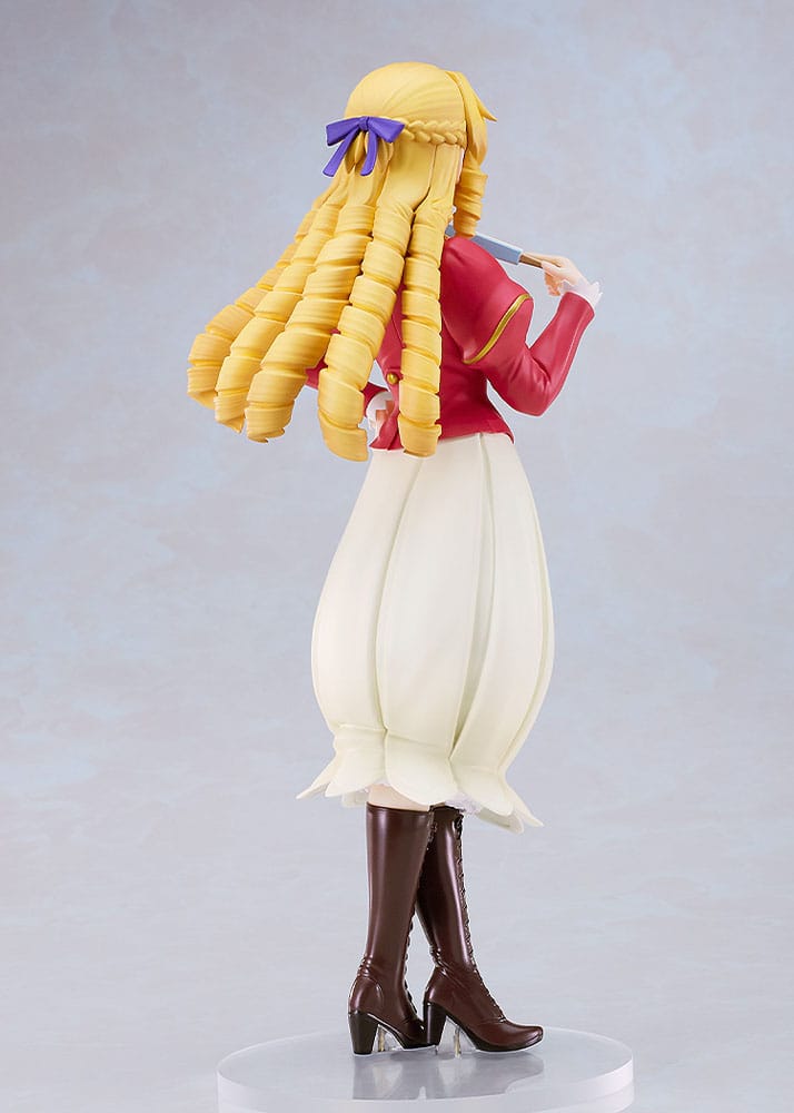 From Bureaucrat to Villainess Pop Up Parade L PVC Statue Grace Auvergne 22 cm Prizefiguren Yokina